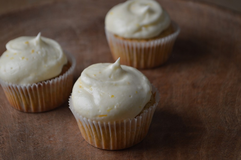 cream cheese frosting opskrift