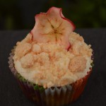 æblekage cupcake